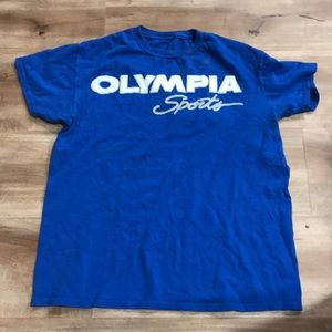 Olympia sports tee